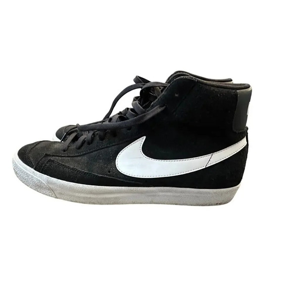Nike SB Zoom Blazer Mid '77 Leather Suede Athletic Sneakers Shoe Size 13
